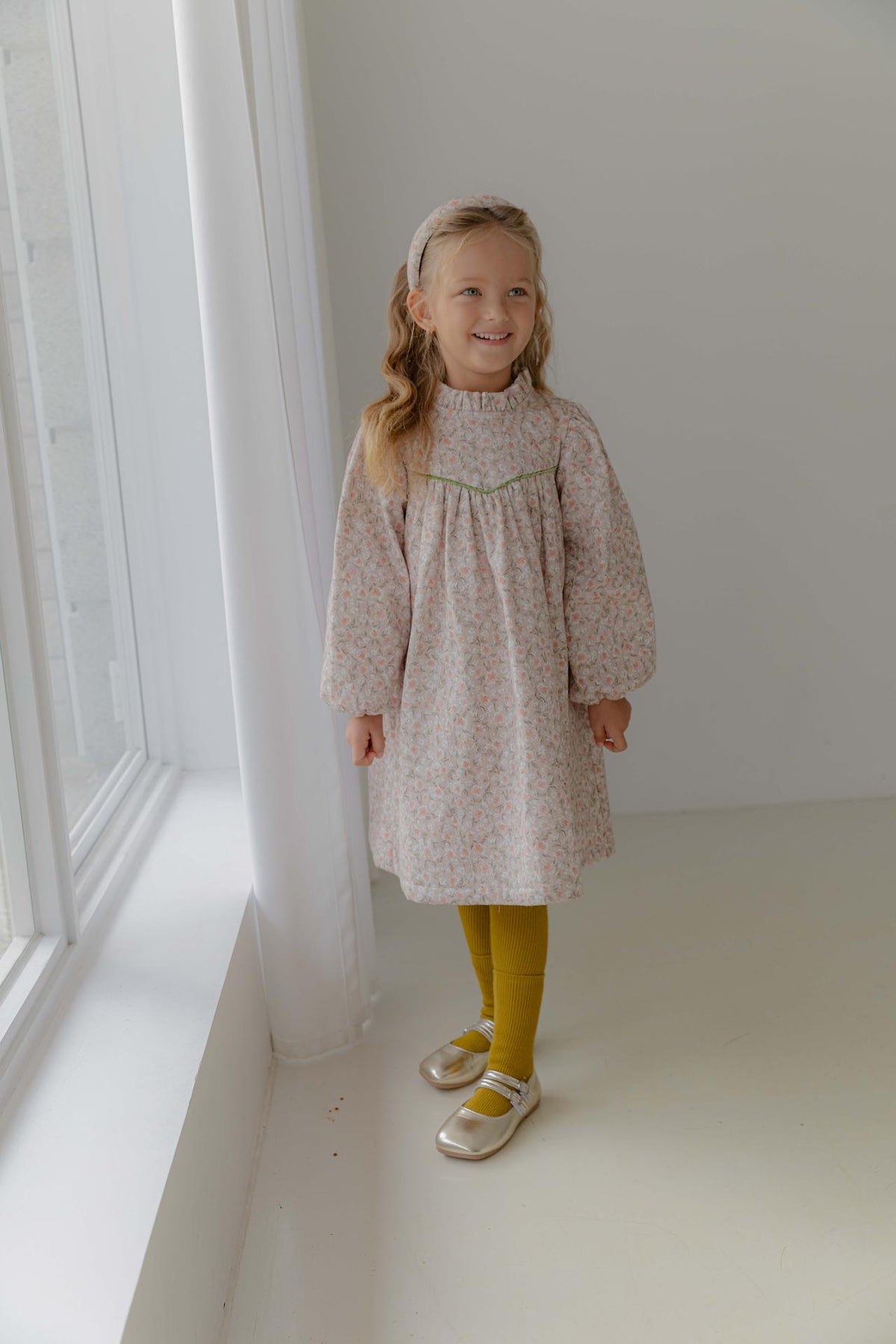 (予約) Lenua / Gloy Dress