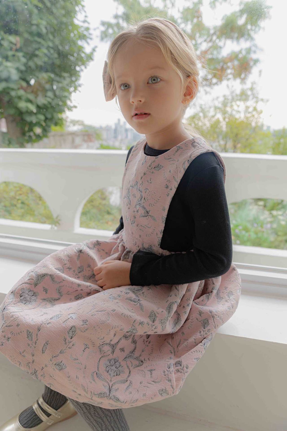 (予約) Lenua / Eldo Dress