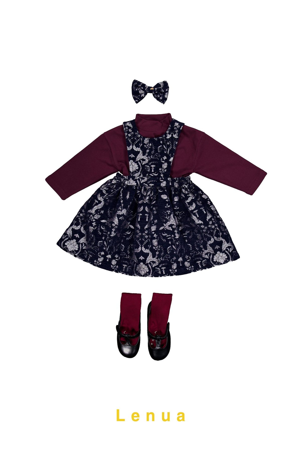 (予約) Lenua / Eldo Dress