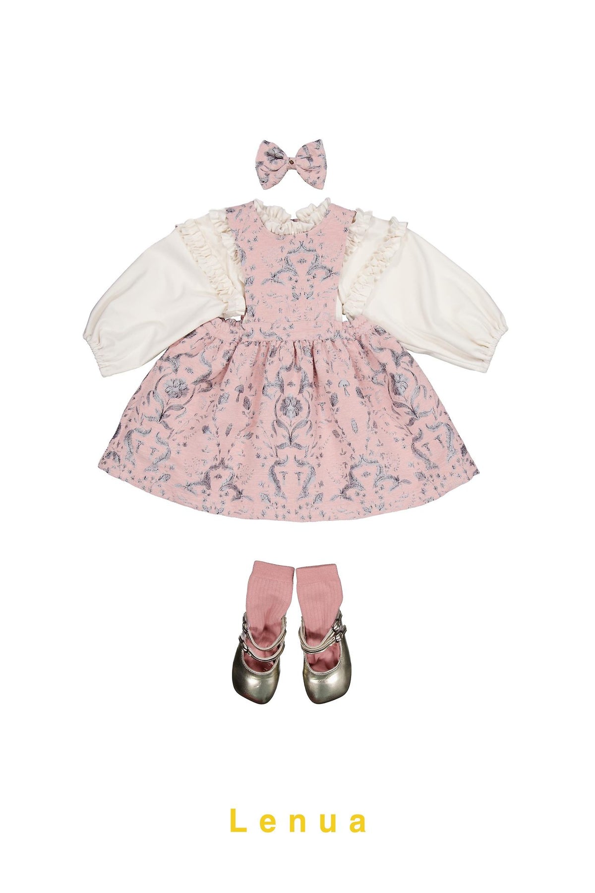 (予約) Lenua / Eldo Dress