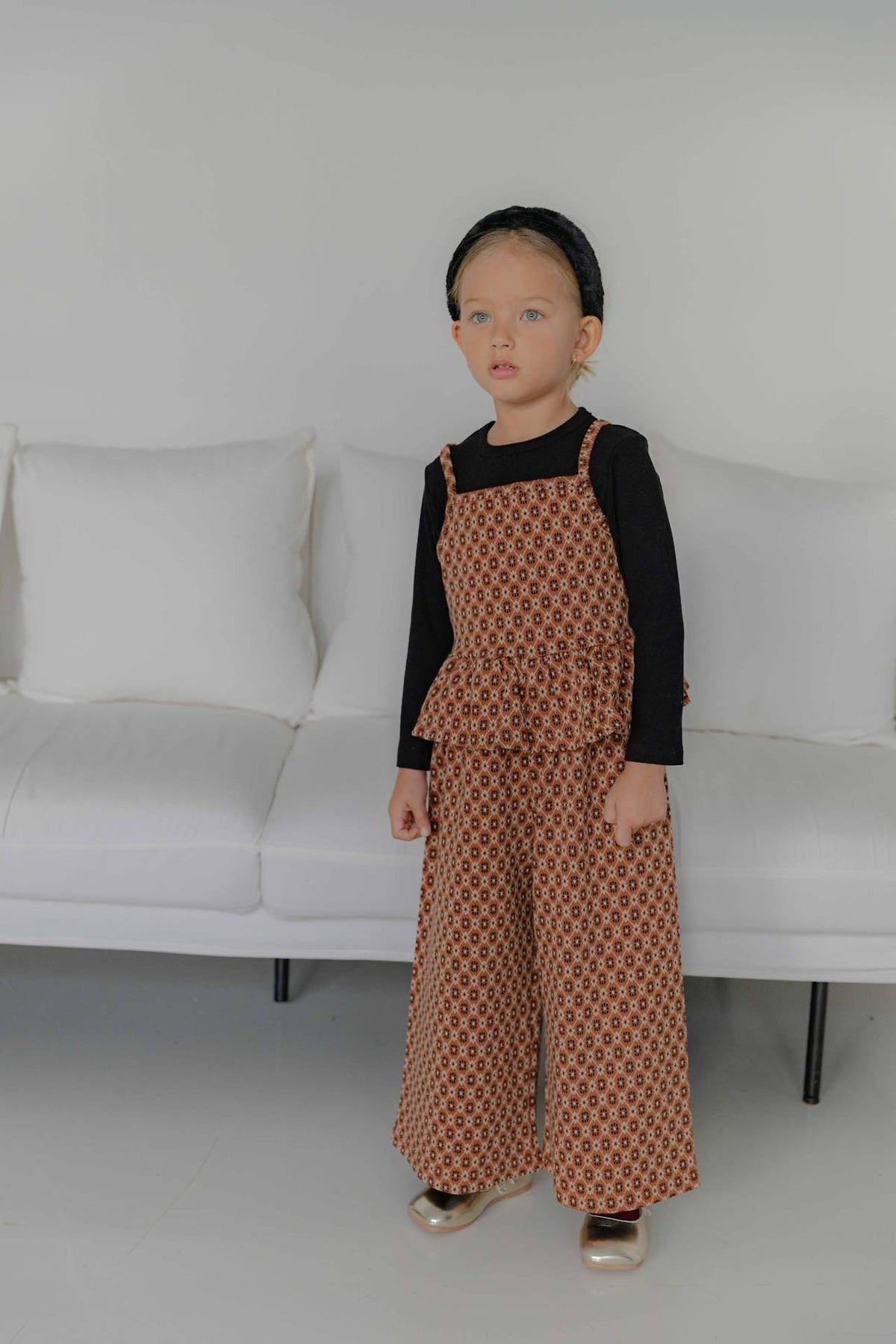 (予約) Lenua / Lumi Jacquard Set