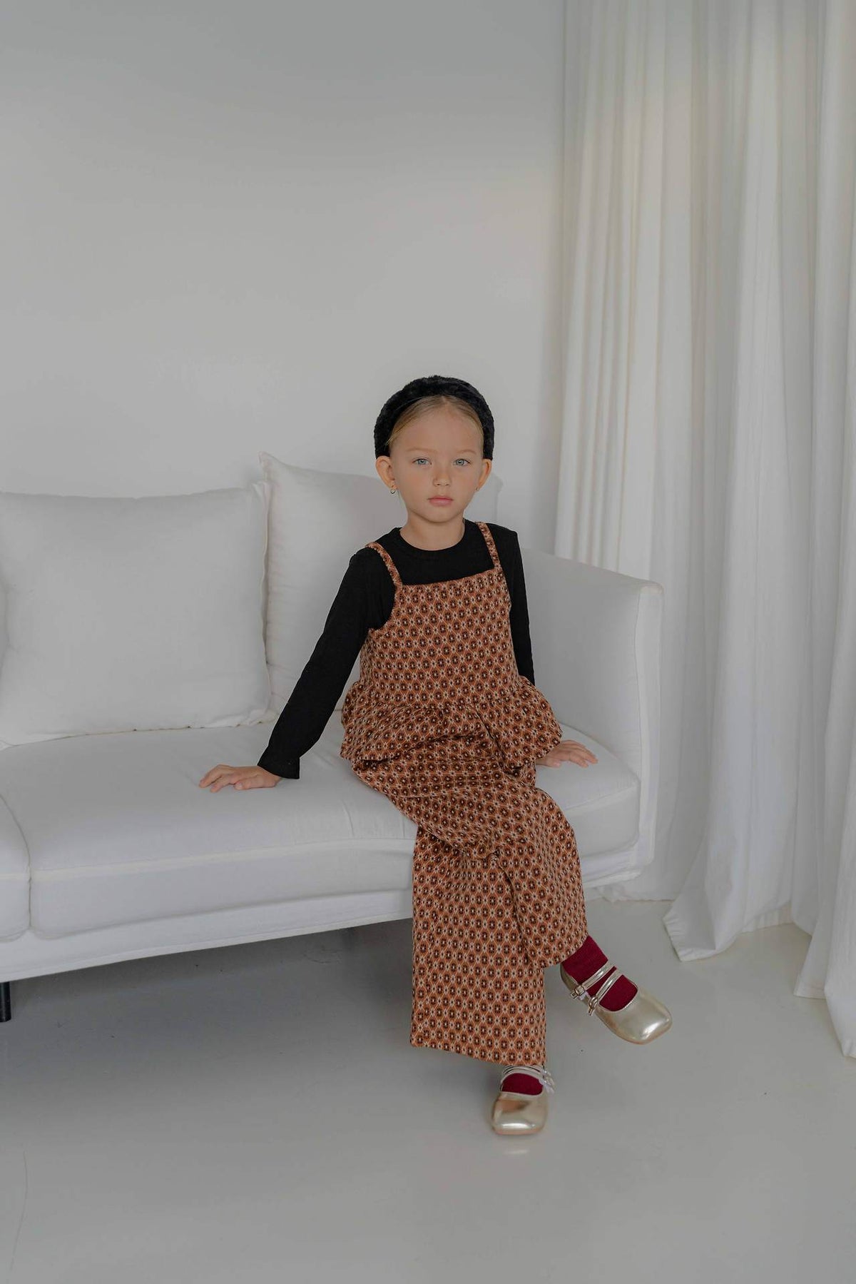 (予約) Lenua / Lumi Jacquard Set