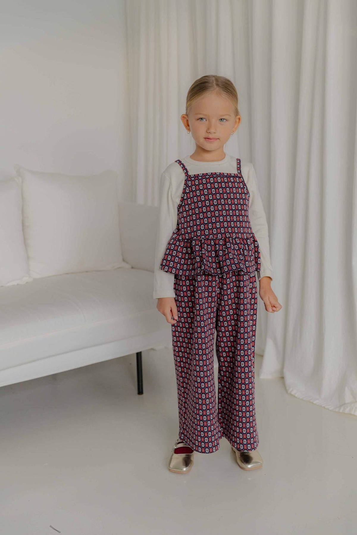 (予約) Lenua / Lumi Jacquard Set