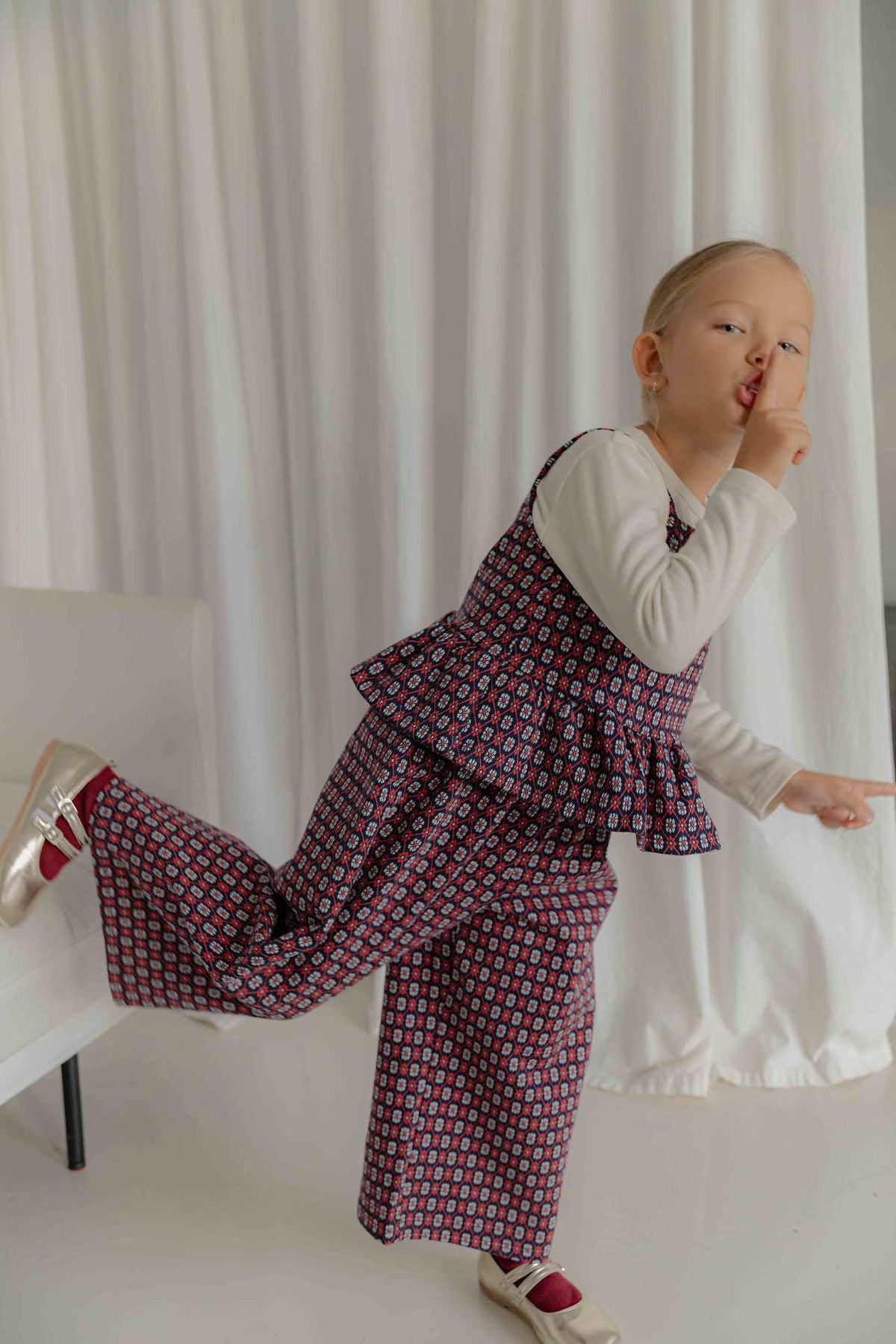 (予約) Lenua / Lumi Jacquard Set