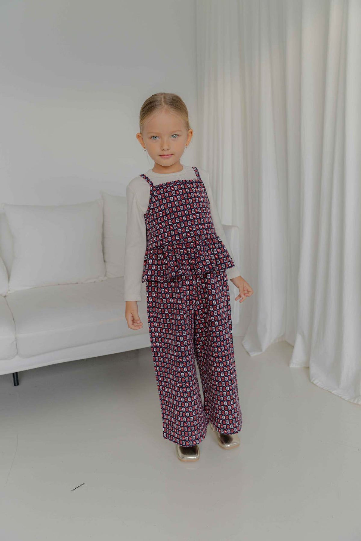 (予約) Lenua / Lumi Jacquard Set