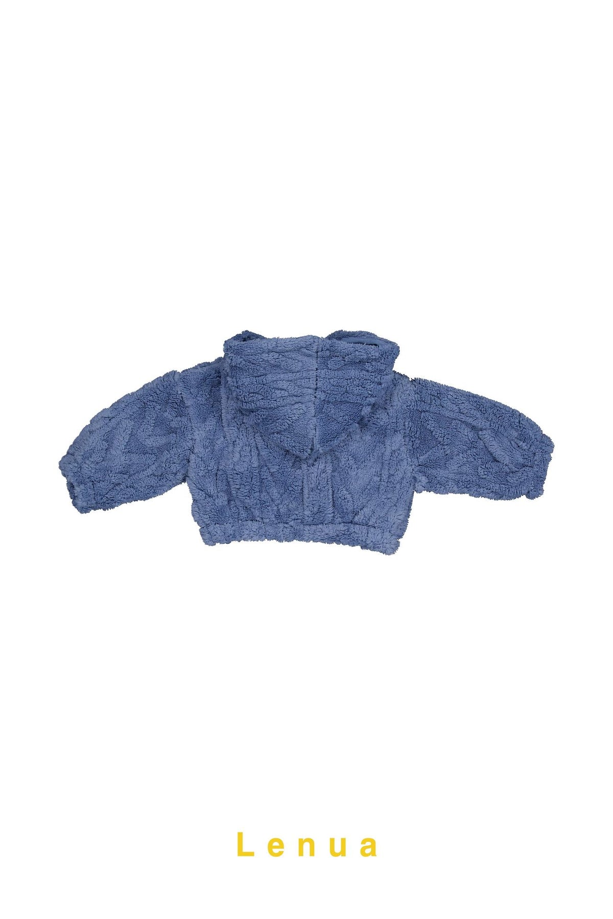 (予約) Lenua / Cable Zip-up Hoodie