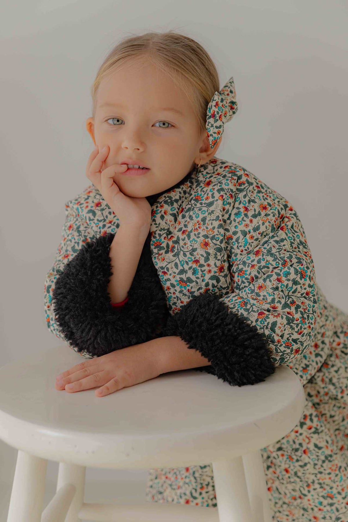 (予約) Lenua / Dyeing Jacket (Reversible)