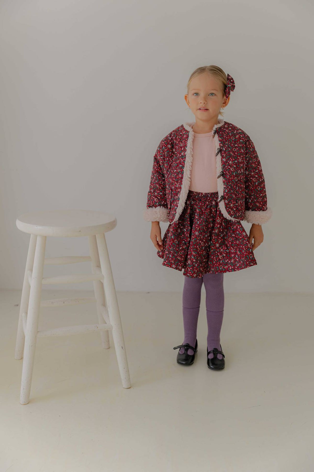 (予約) Lenua / Dyeing Jacket (Reversible)