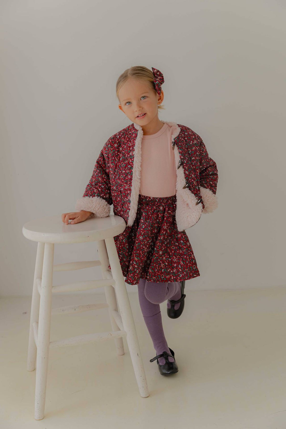 (予約) Lenua / Dyeing Jacket (Reversible)