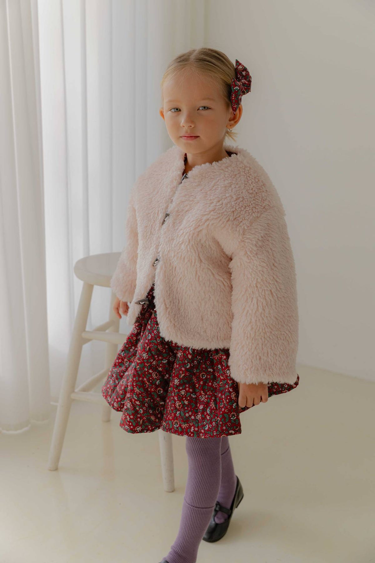 (予約) Lenua / Dyeing Jacket (Reversible)