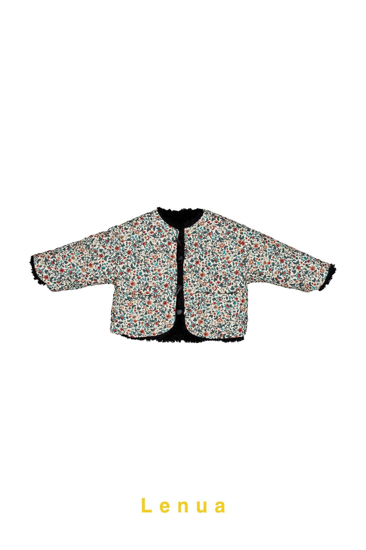 (予約) Lenua / Dyeing Jacket (Reversible)
