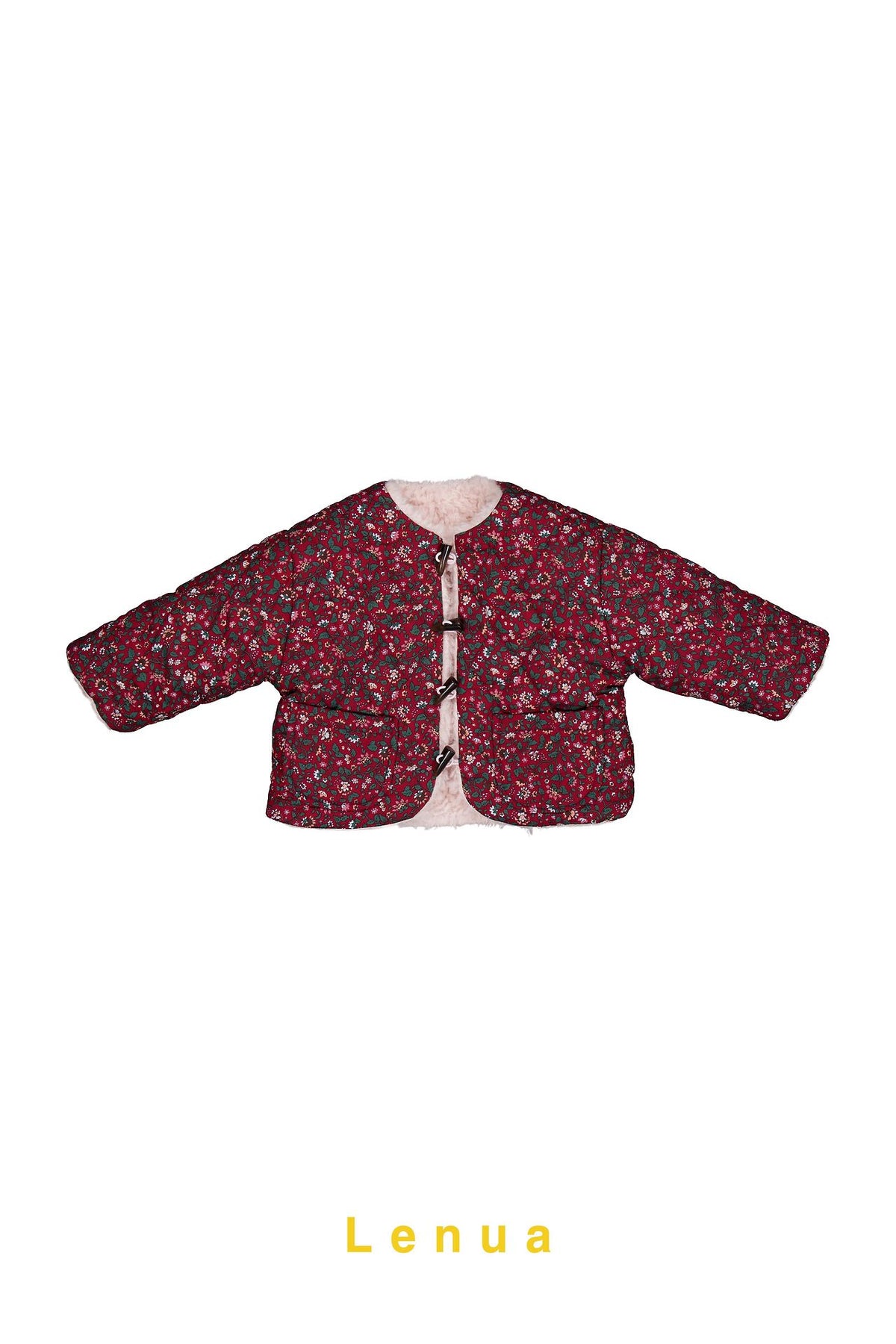 (予約) Lenua / Dyeing Jacket (Reversible)