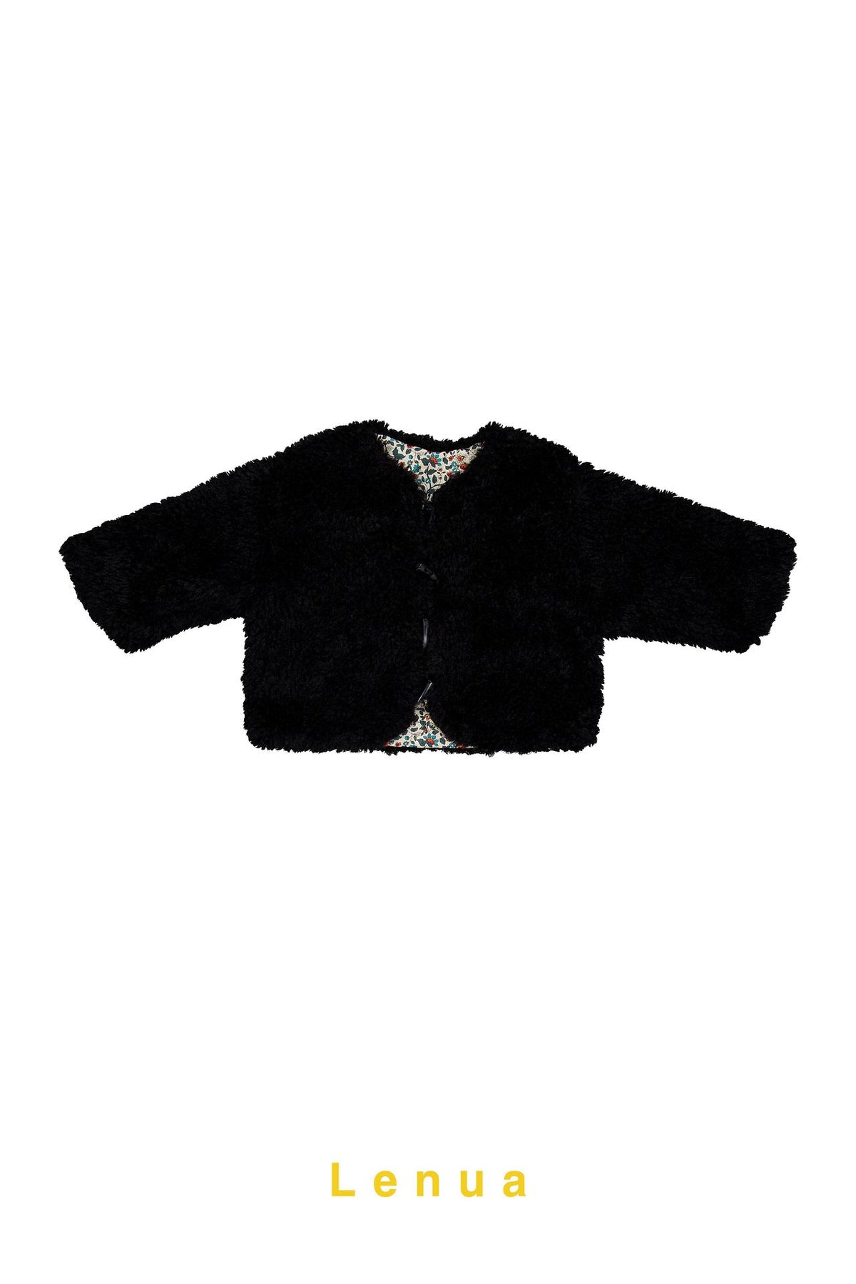 (予約) Lenua / Dyeing Jacket (Reversible)