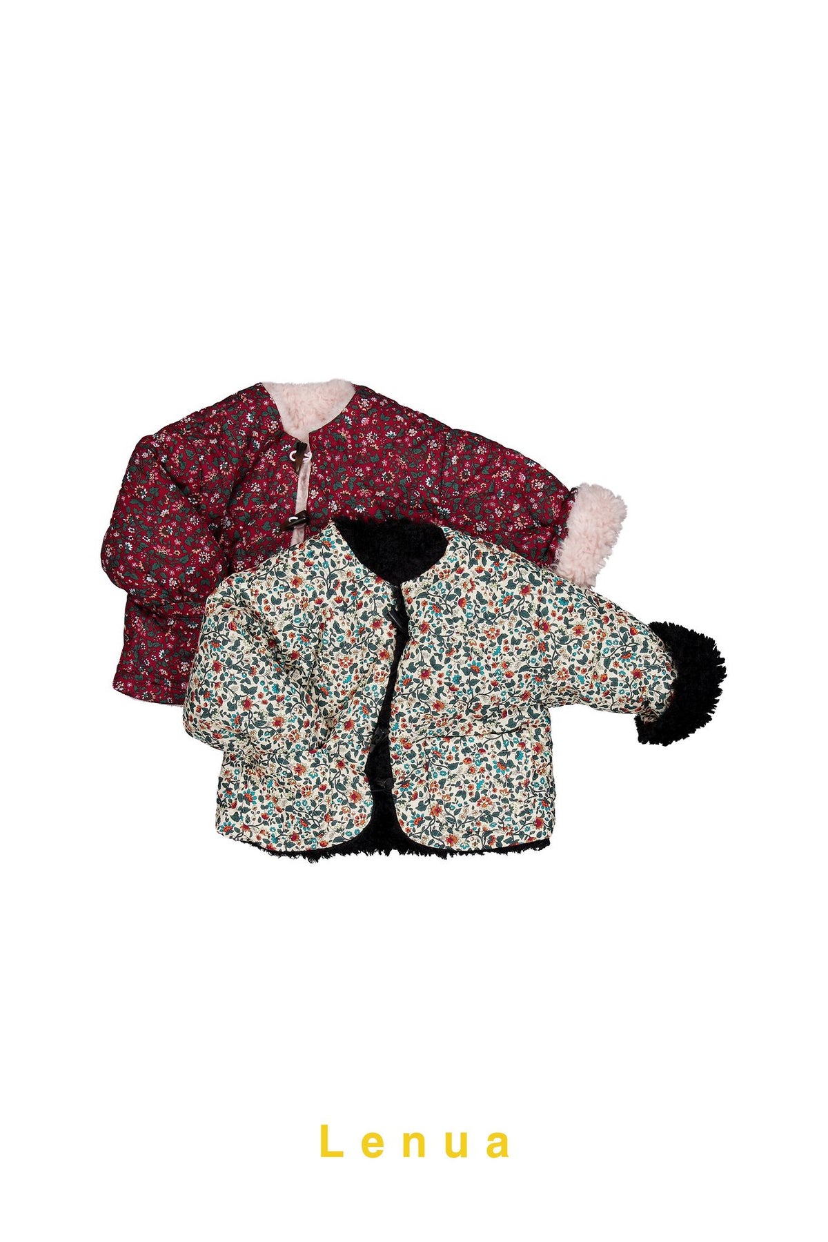 (予約) Lenua / Dyeing Jacket (Reversible)