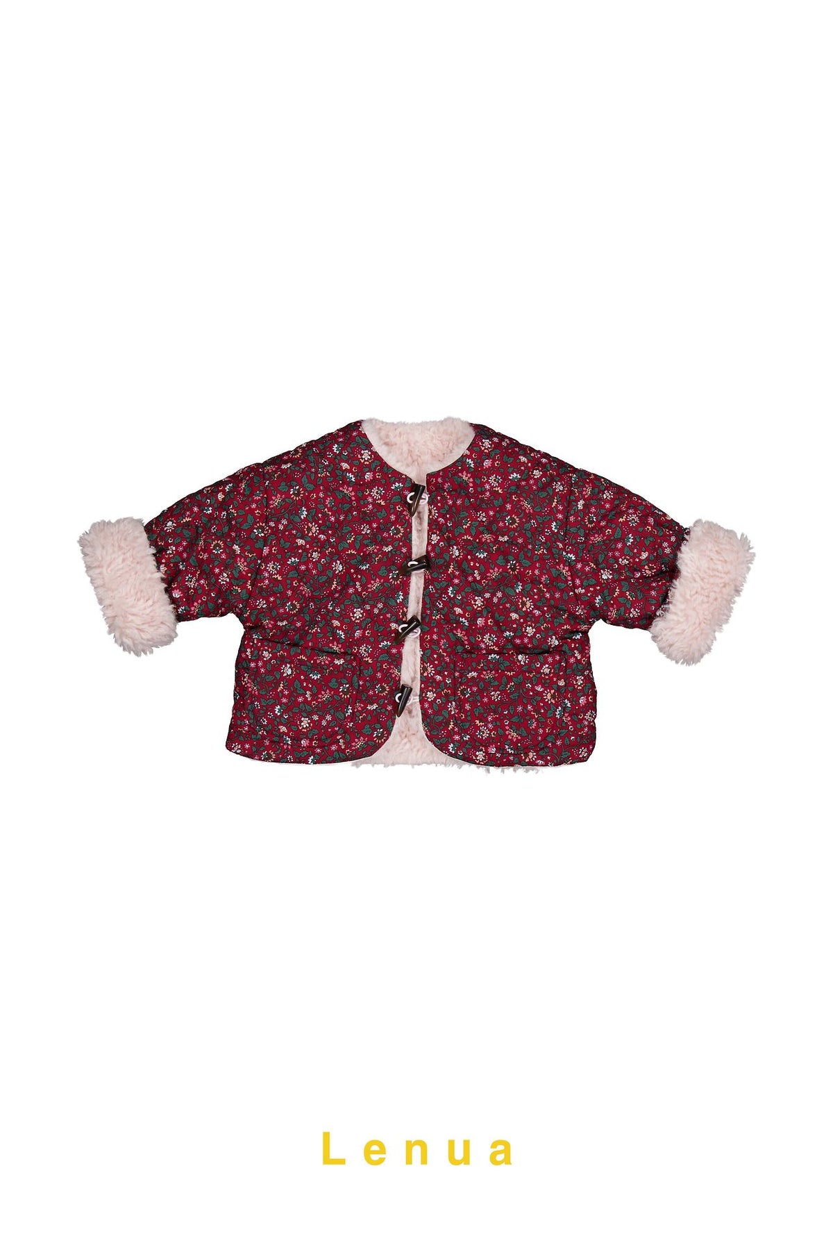 (予約) Lenua / Dyeing Jacket (Reversible)