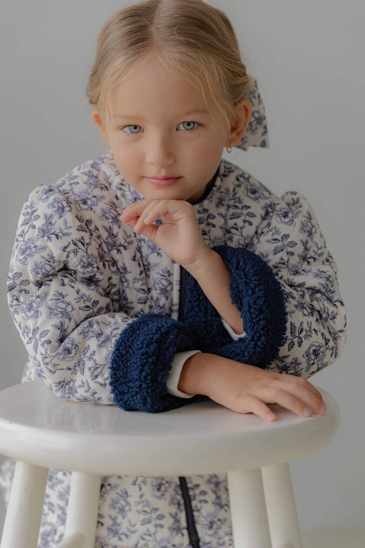 (予約) Lenua / Susan Padded Jacket (Reversible)