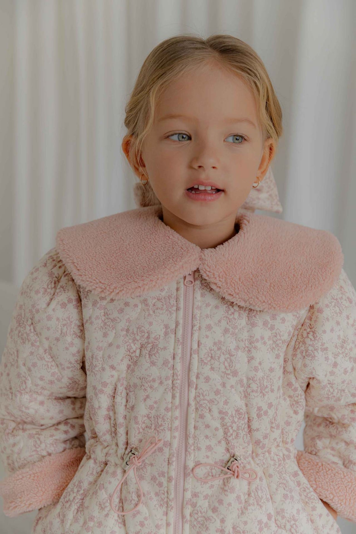 (予約) Lenua / Susan Padded Jacket (Reversible)