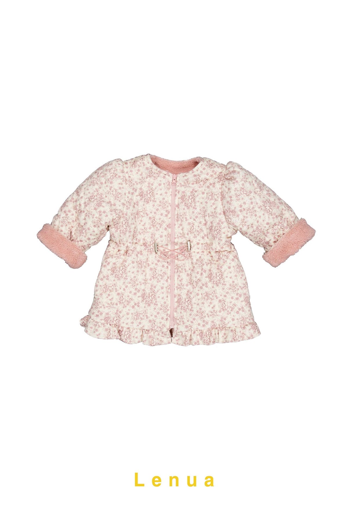 (予約) Lenua / Susan Padded Jacket (Reversible)