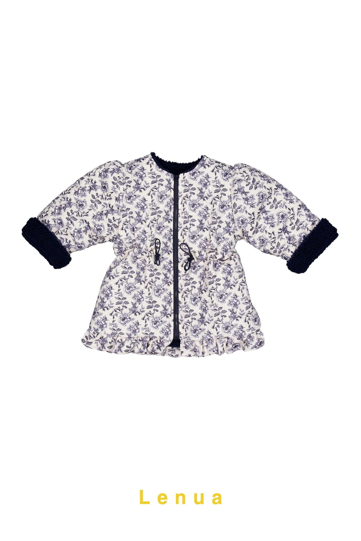(予約) Lenua / Susan Padded Jacket (Reversible)