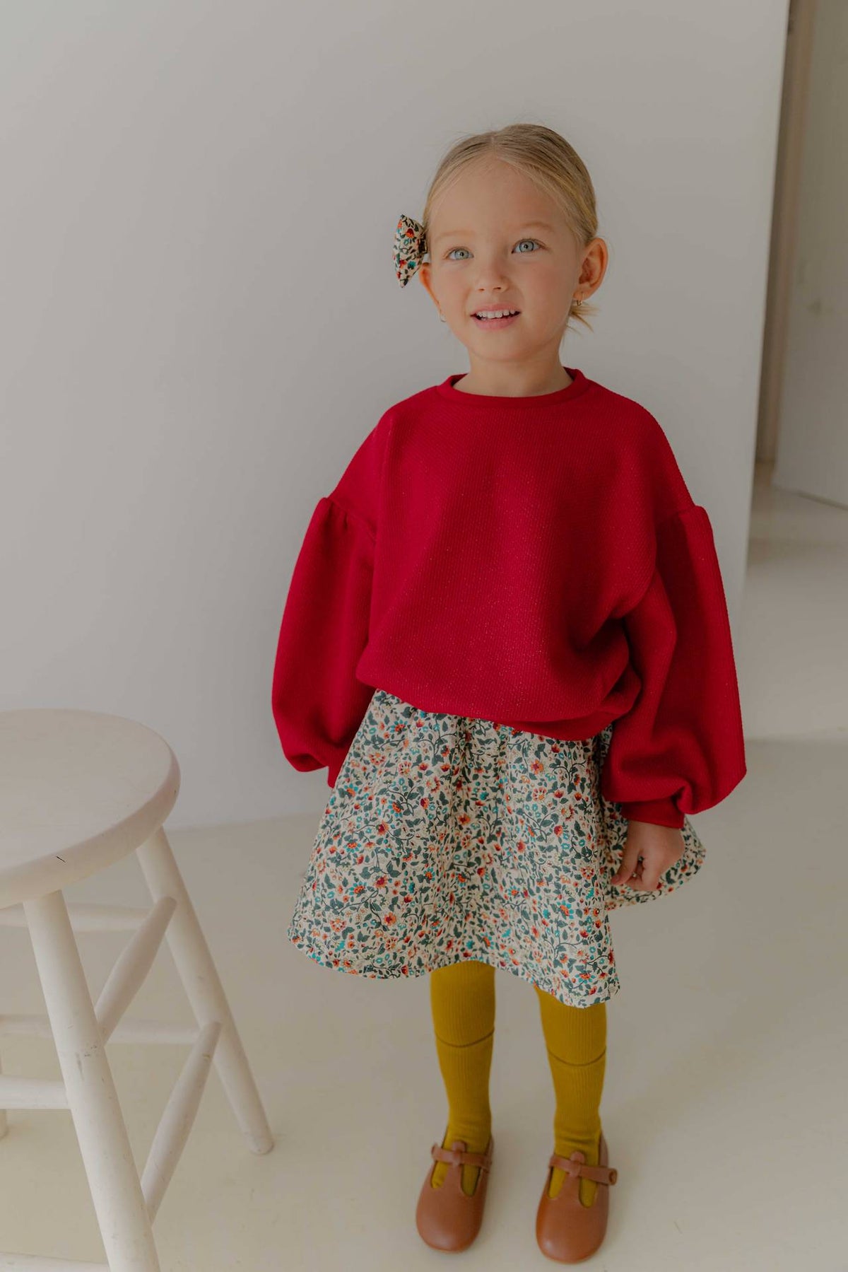 (予約) Lenua / Dyeing Skirt