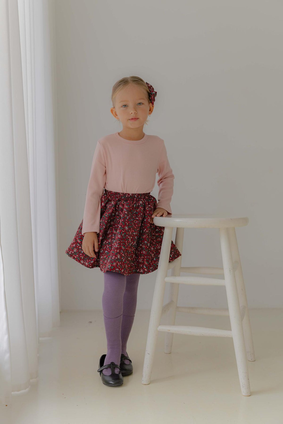 (予約) Lenua / Dyeing Skirt