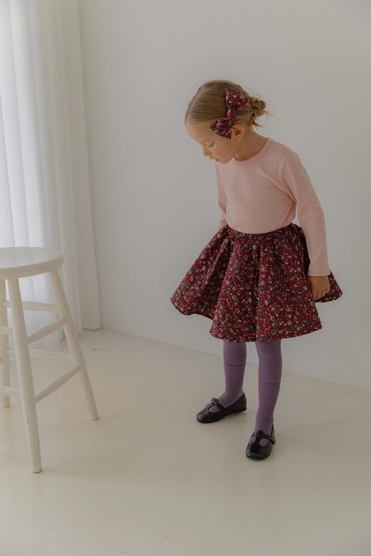 (予約) Lenua / Dyeing Skirt