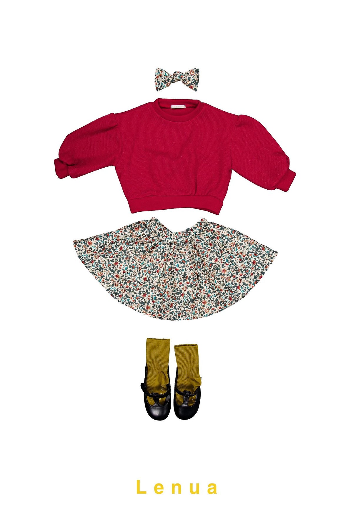 (予約) Lenua / Dyeing Skirt