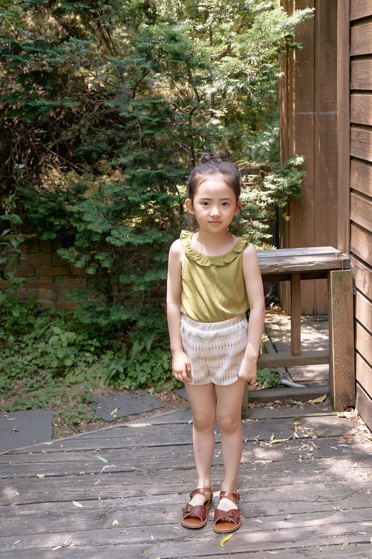 mon Atelier / Botte Short Pants