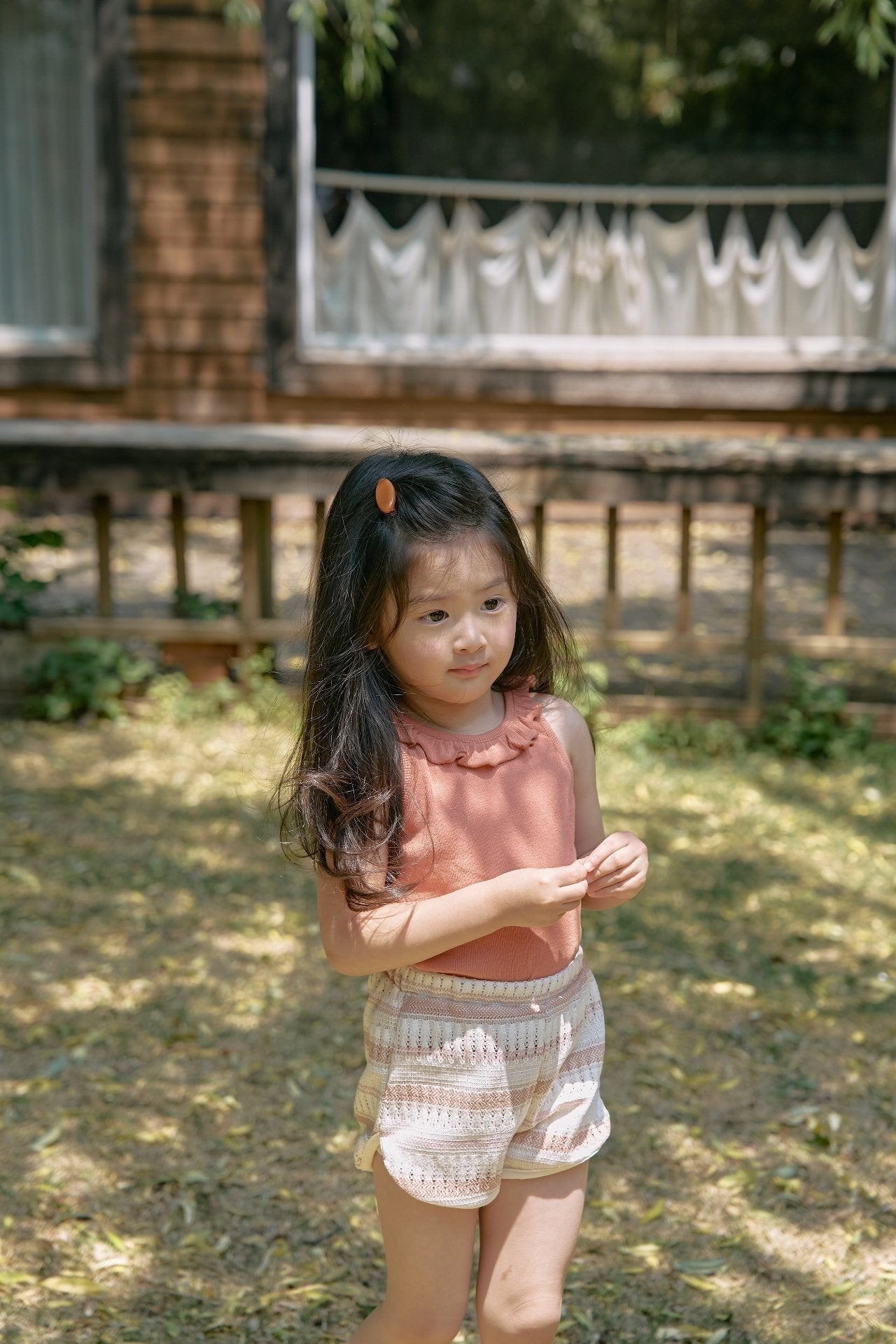 mon Atelier / Botte Short Pants