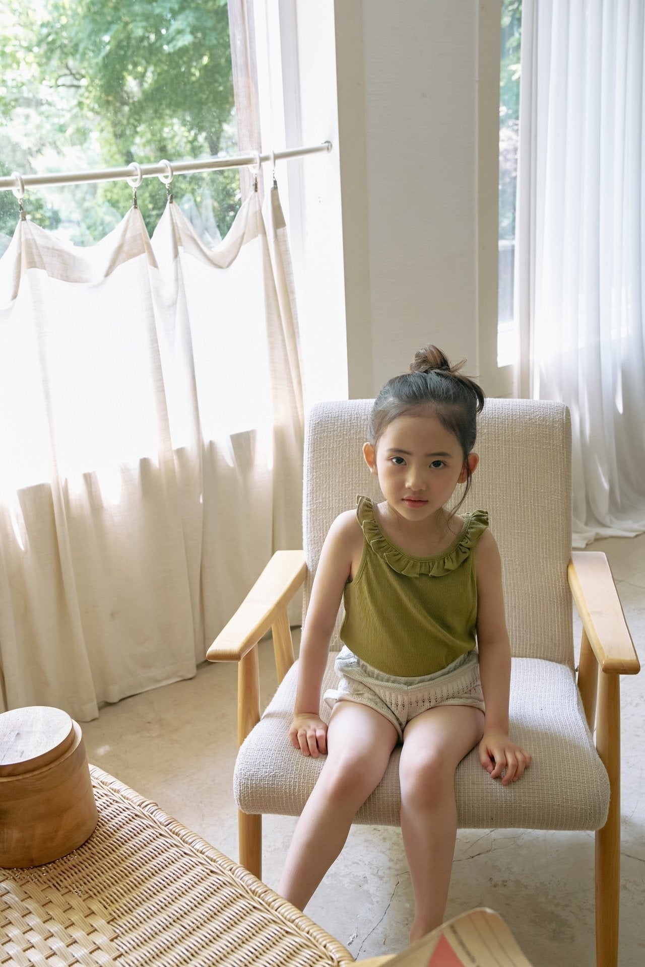 mon Atelier / Botte Short Pants