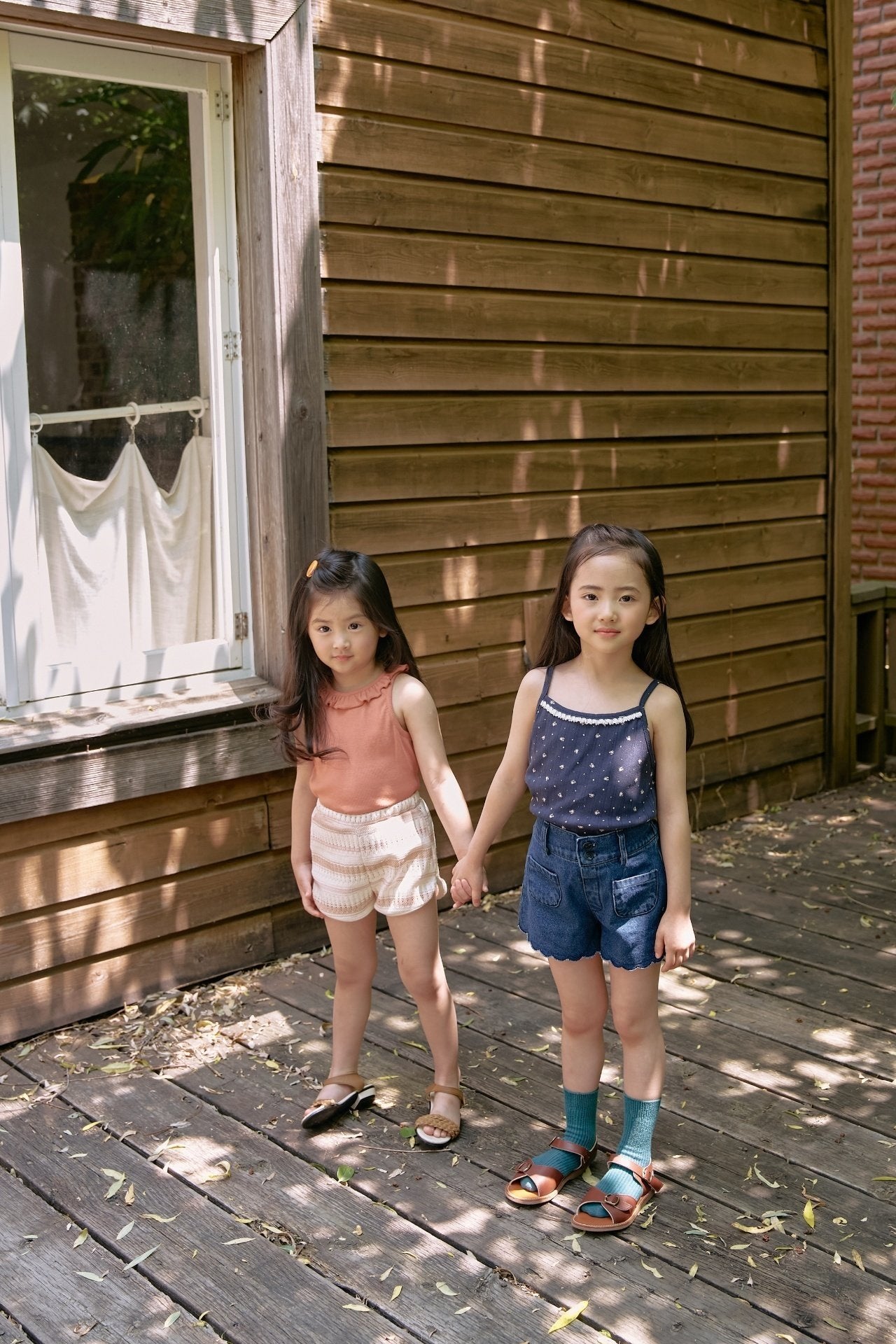 mon Atelier / Botte Short Pants