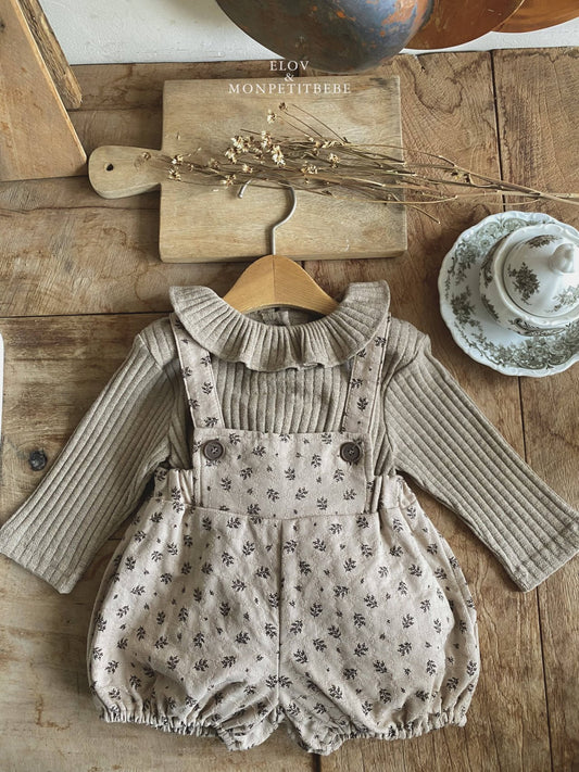 Mon petit bebe / Obea Romper