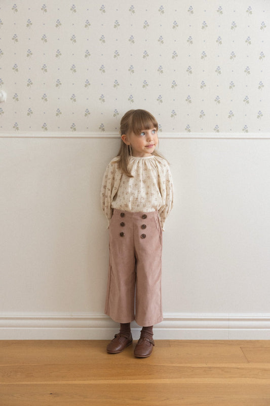 <予約>Perro bebe / Dia Corduroy Pants