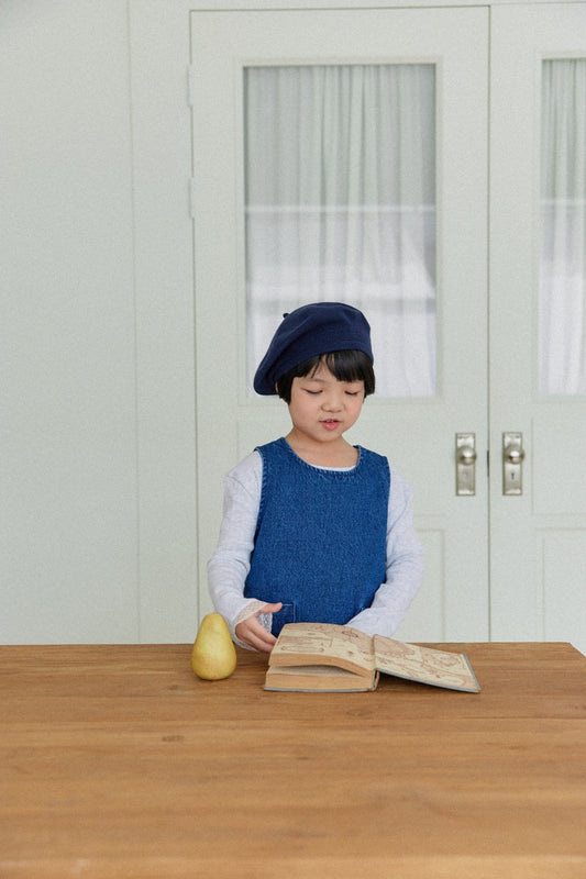 mon Atelier / knit beret