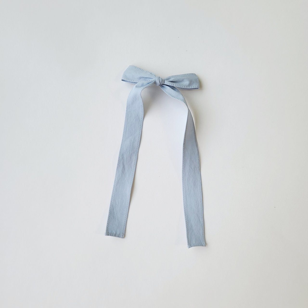 mon Atelier / long ribbon pin