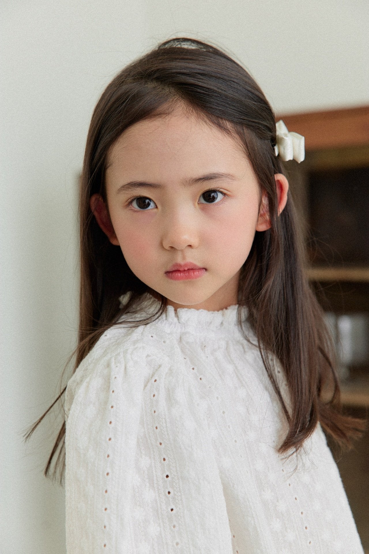 mon Atelier / Shine Ribbon pin