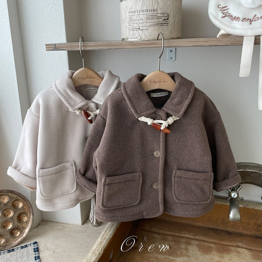 (予約) OREN / Lyon Double-Sided Fleece Jumper