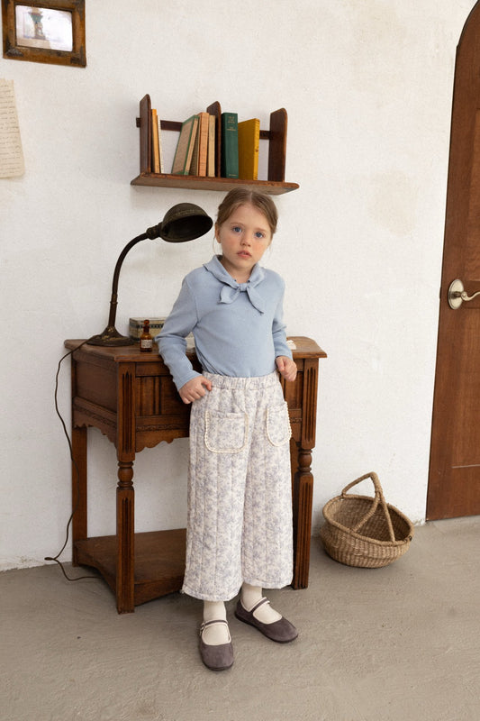 (予約) perro bebe / Lilly Padding Pants