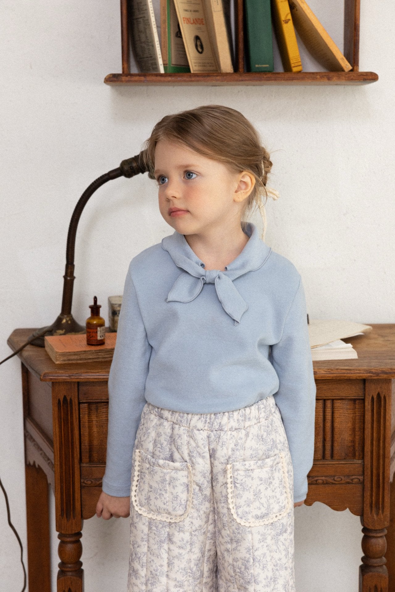 (予約) perro bebe / Lilly Padding Pants