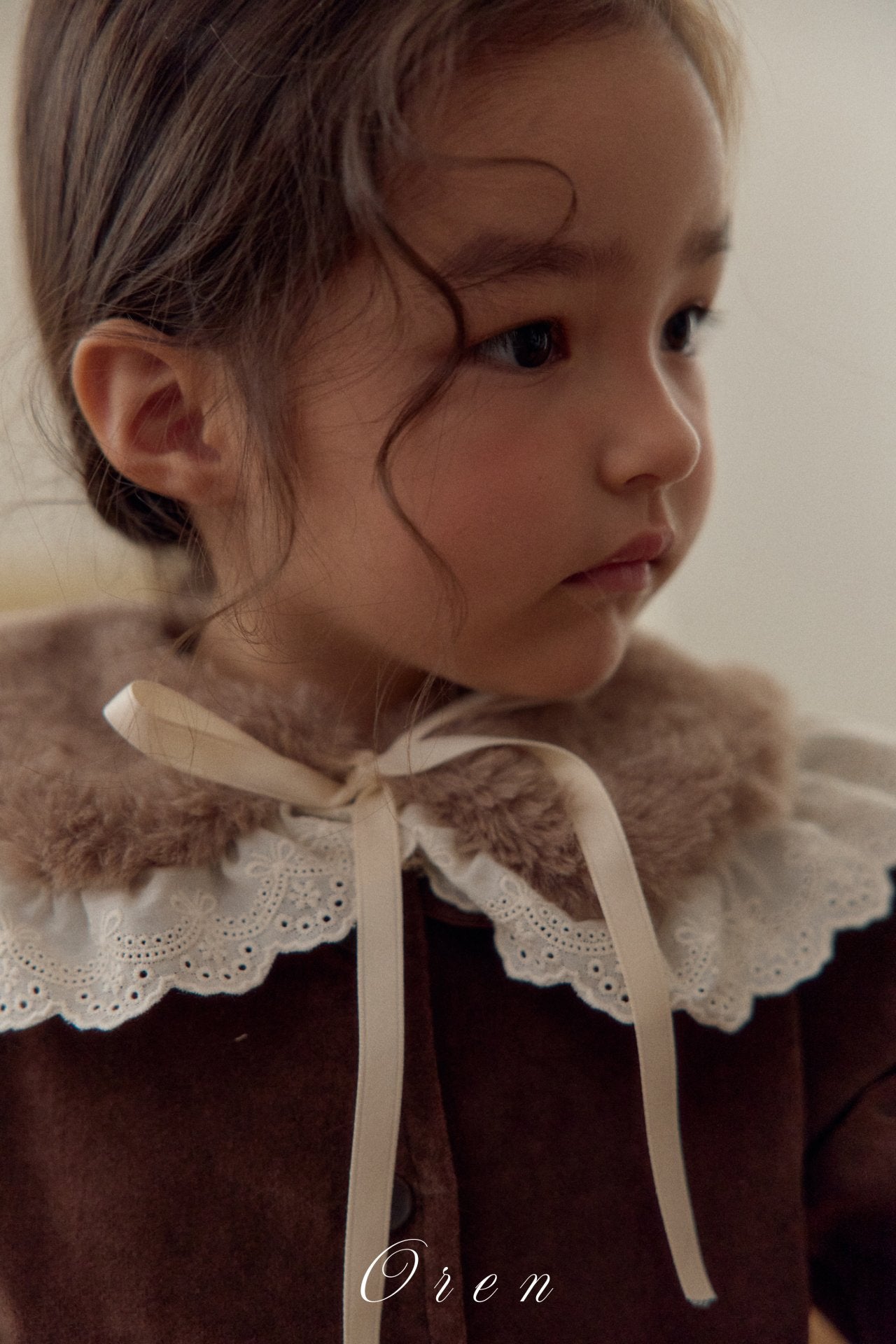 (予約)OREN /  Leah Velvet One-Piece