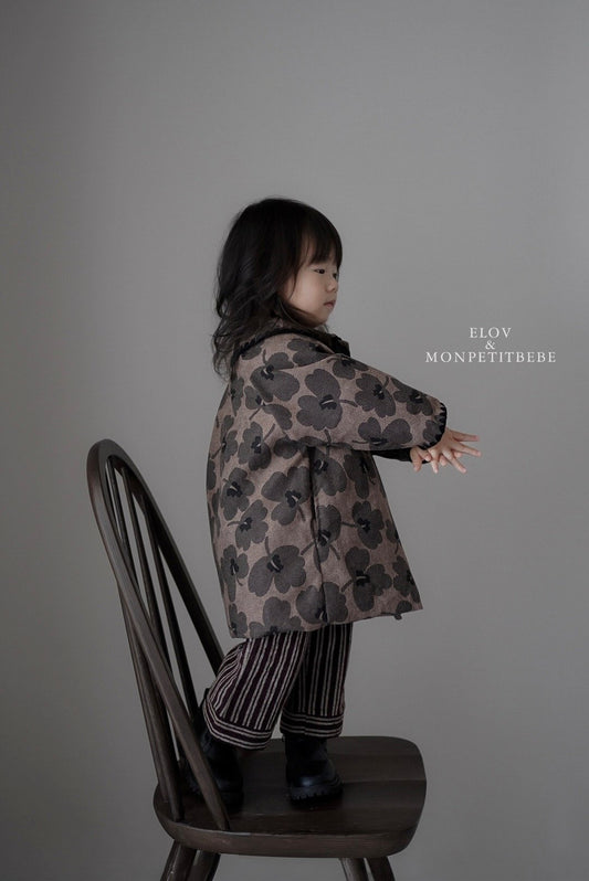 (予約) mon petit bebe / LAYE jaket