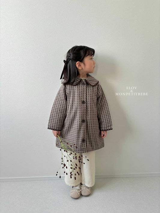 (予約) mon petit bebe / MOYÉ jaket