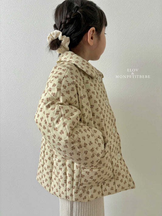 (予約) mon petit bebe /  LOVÉA JUMPER
