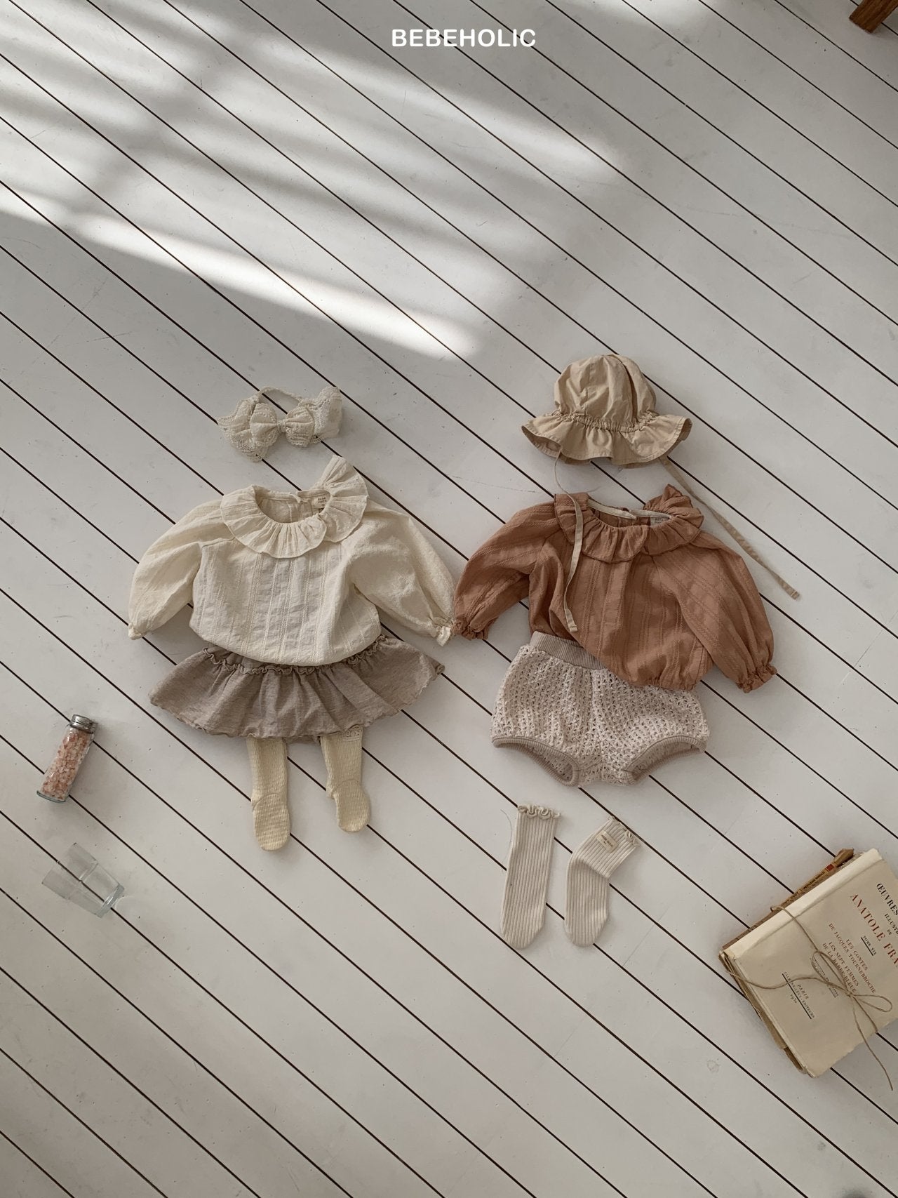 bebe holic / Rowan Blouse