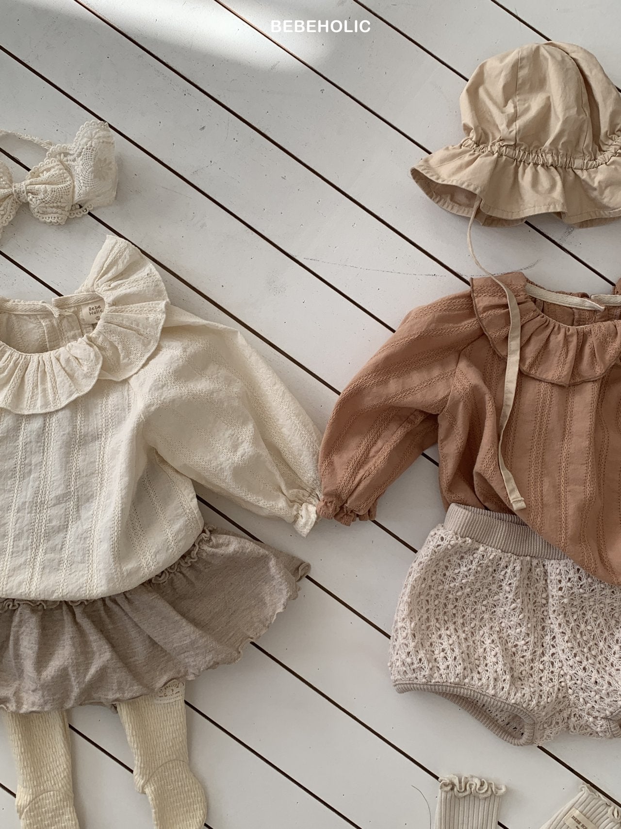 bebe holic / Rowan Blouse