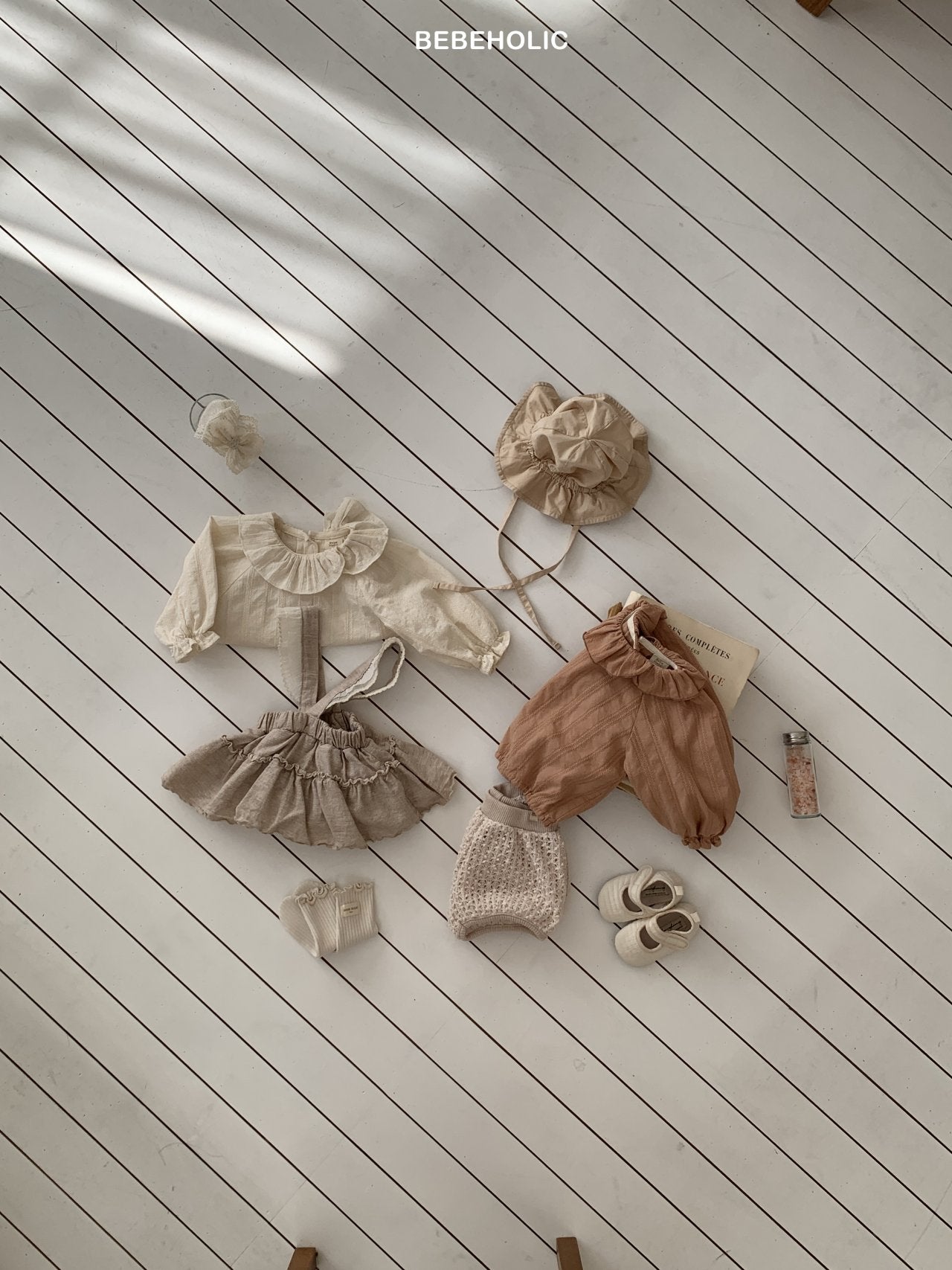 bebe holic / Rowan Blouse