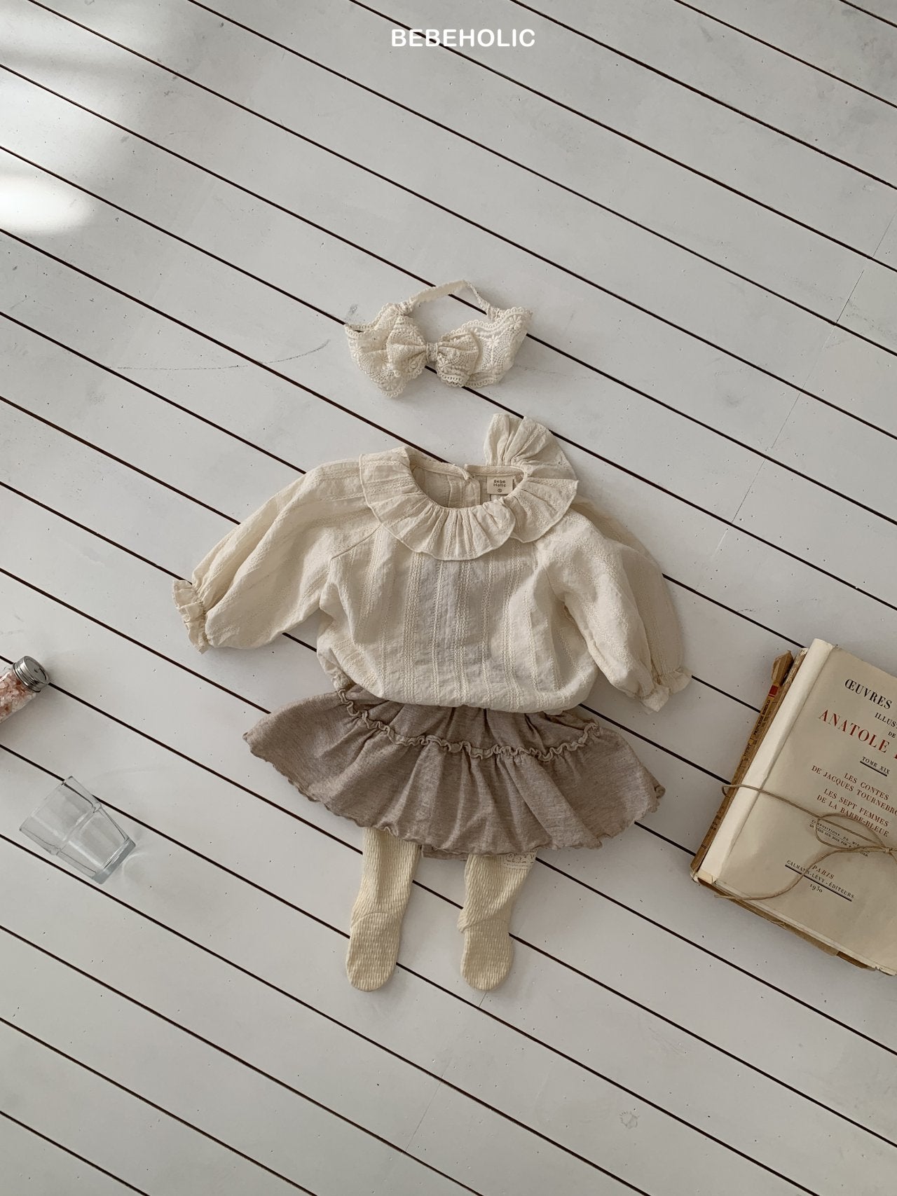 bebe holic / Rowan Blouse