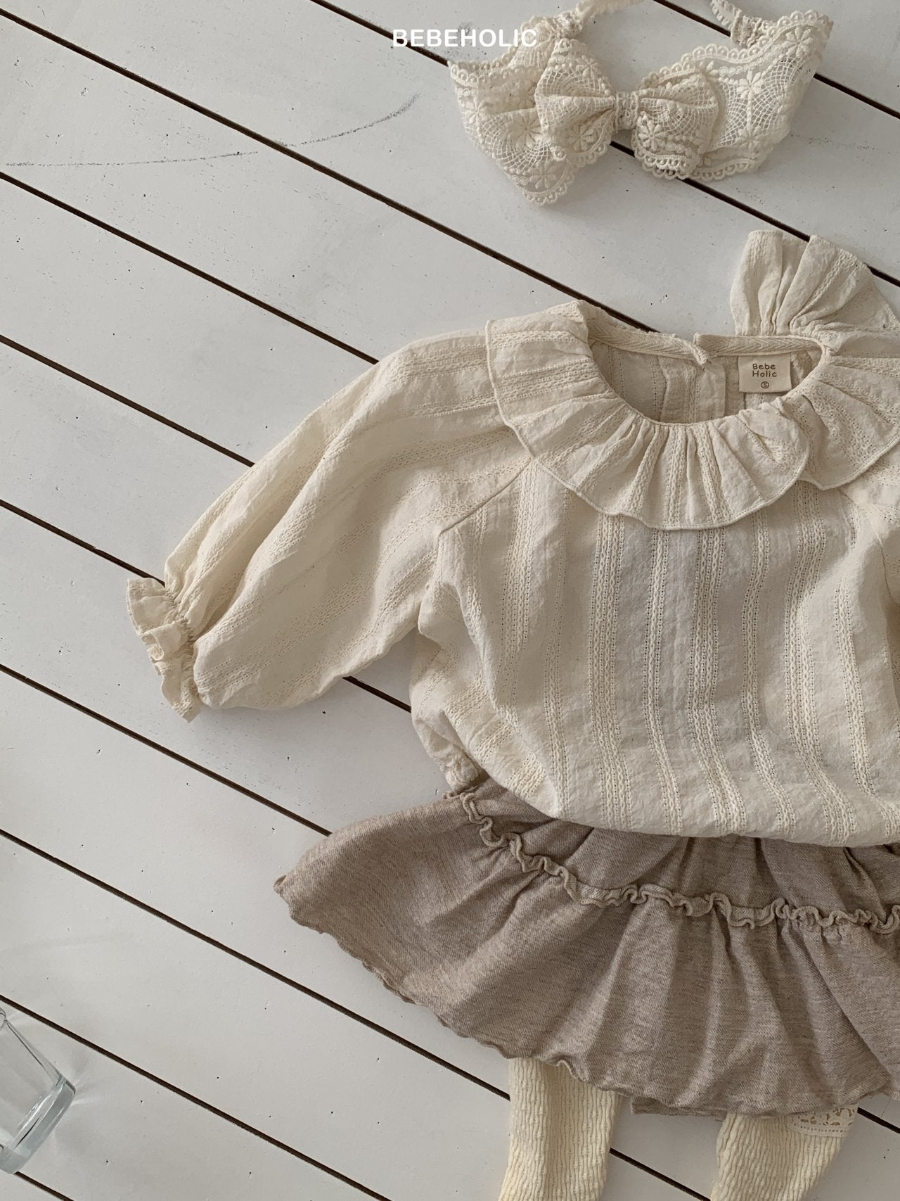 bebe holic / Rowan Blouse