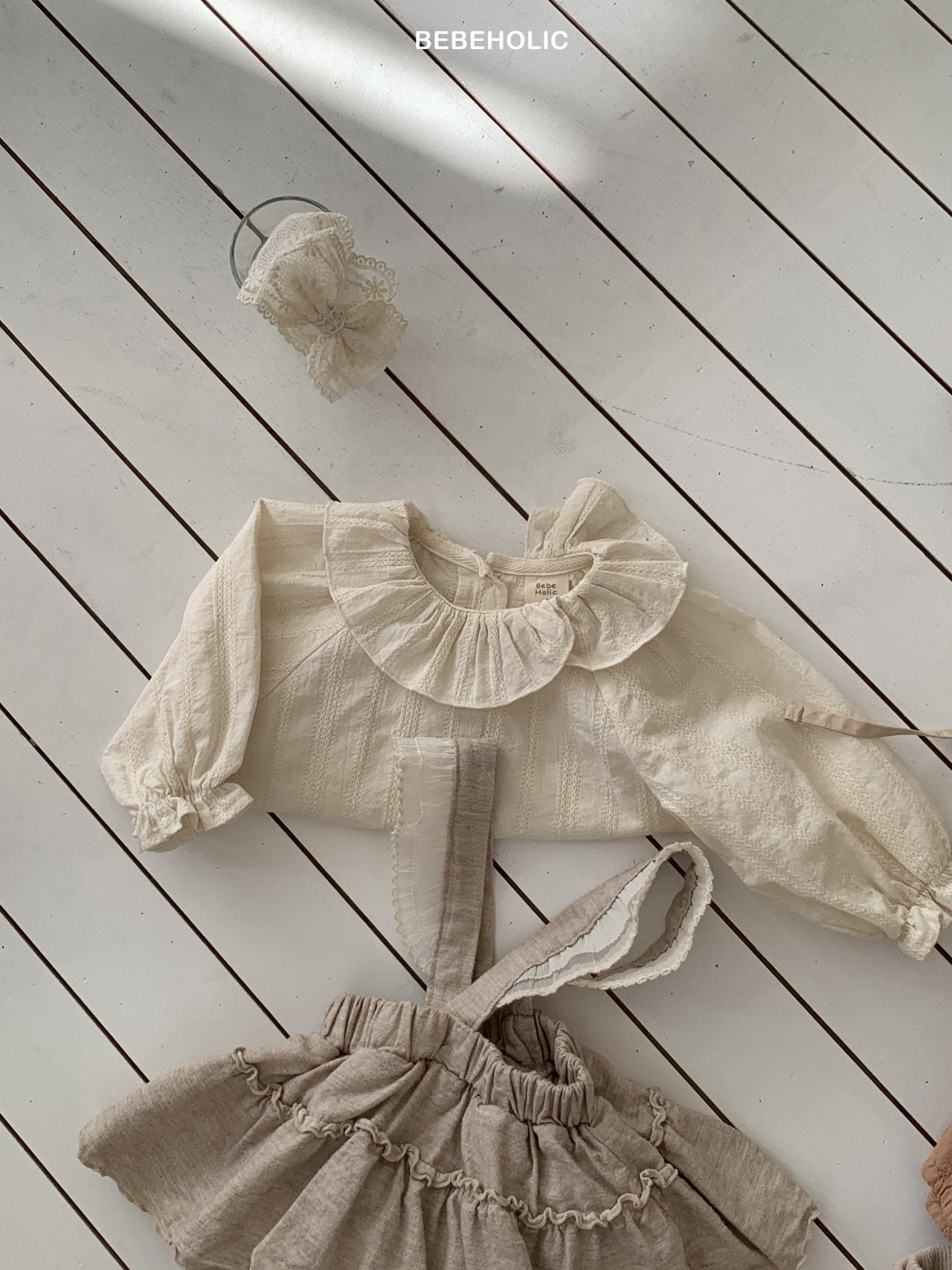bebe holic / Rowan Blouse