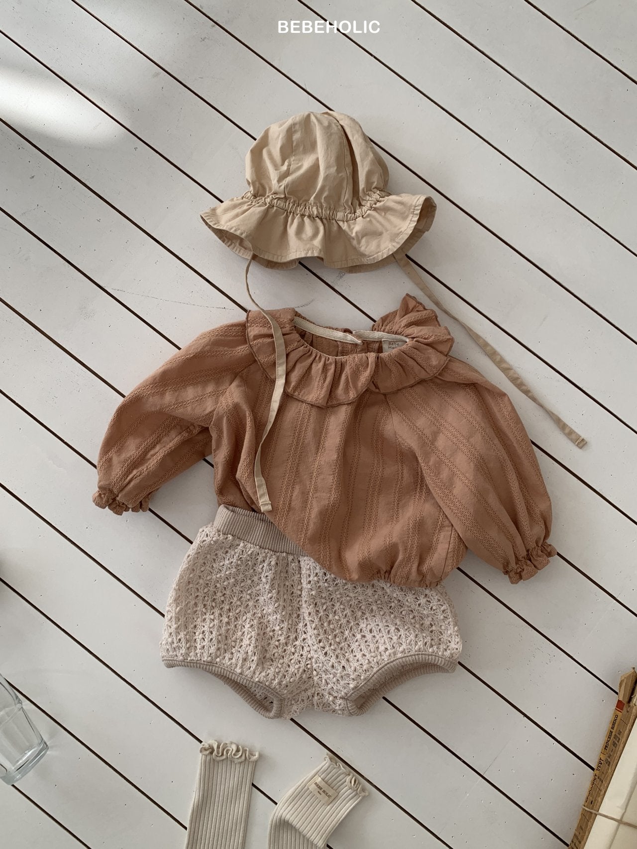 bebe holic / Rowan Blouse